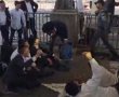 צפו: כאוס בכביש 443 בעקבות מעצר עריק אשדודי (וידאו)