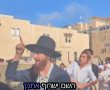 "אלוקים ישרוף אתכן": צווחות ונאצות נגד נשות הכותל | צפו בעימות החודשי שהתדרדר