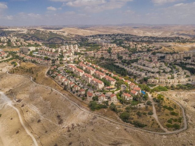 מעלה אדומים | צילום: Seth Aronstam, shutterstock