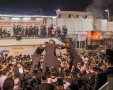 ל"ג בעומר במירון בשנים אחרות | shutterstock