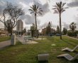 תופעה חדשה מפרה את שלוות המבלים בפארק הסופרים