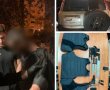 נמנע הרצח הבא: נתפסו באמצע השכונה בבאר שבע עם סכינים ואלות 
