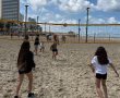 מסע מצווה עירוני: תלמידי שכבת ז' מקיבוץ להב ניווטו בין אתרי תל אביב