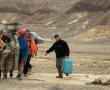 נינתו של הרב חיים פינטו חולצה לאחר שנעדרה לילה שלם בשיטפונות: "זה נס"