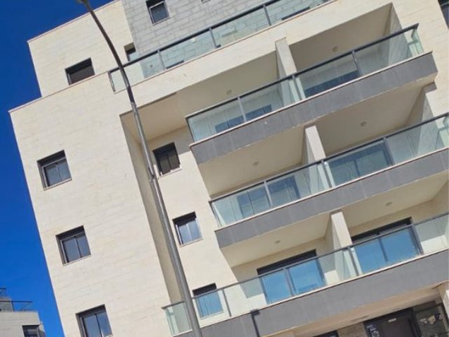 אתר הבניה ממנו קפץ השב"ח אל מותו | איחוד הצלה