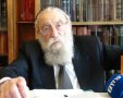 הרב אריה שטרן. צילום: חזקי ברוך