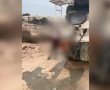 לאחר שנתפסה שופכת בטון לתוך נחל, חברת הבנייה מהדרום שוב מסתבכת
