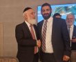 שר הדתות ליו"ר המועה"ד: "ירבו כמותך"