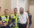 נמנע אסון בחסדי שמים: התינוק ננעל ברכב וחולץ בידי "ידידים"