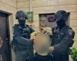 מעצר החשוד | דוברות המשטרה