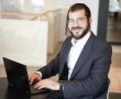 הצעיר שצפה את עולם העתיד של הפרסום: הכירו את מוישי לוינגר  