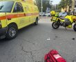 עלייה בפצועים קשה מתאונות דרכים בעשור האחרון באשדוד