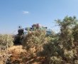 פיגוע ירי מדרום לים המלח - המחבלים חדרו מירדן