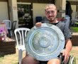 האלופים עם האלופים: מיזם ׳סיר למחלים׳ עם שחקני אלופת המדינה במחלקת השיקום בתל השומר