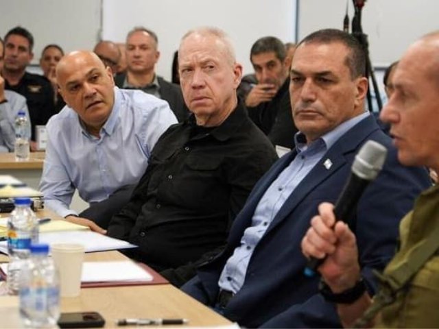פעילות צהל. אריאל חרמוני, משרד הבטחון