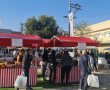 שוק האיכרים של באר שבע חוזר לעיר העתיקה