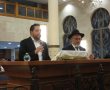 המונים במעמד ה'סליחות' המרכזי במוסדות 'אורות חיים ומשה'