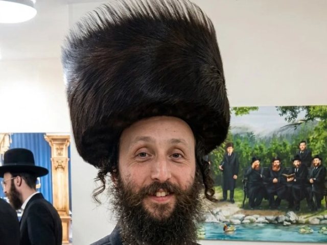 המנוח הרה"ח ר' משה חיים ברנשטיין | צילום: משפחתי