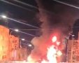 הצתות הסיקריקים לפני מספר שבועות | כבאות והצלה