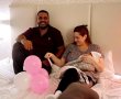 התינוקת הראשונה של קיבוץ עין השלושה אחרי המלחמה