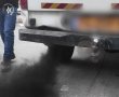 58 רכבים הושבתו בבת ים: מבצע אכיפה נרחב נגד נהגים עבריינים וזיהום אוויר