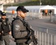 מעבר המנהרות | דוברות המשטרה