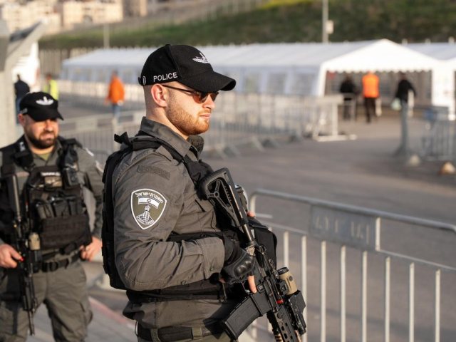 מעבר המנהרות | דוברות המשטרה