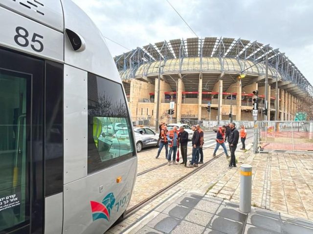 נסיעות ההרצה | תכנית אב לתחבורה