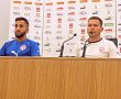 בכר: "נגיע מוכנים ורעננים למשחק הקרוב"