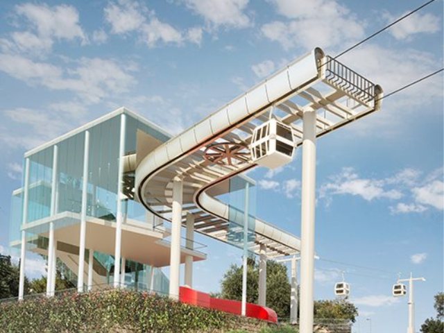הדמיית הרכבל | הרשות לפיתוח ירושלים