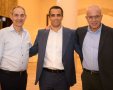 מנהלי החברה. צילום: מושיק ברין