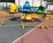 מיני לונה פארק בירושלים