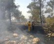 כבאות והצלה מזהירים: מדליקי מדורות בשטחים פתוחים ייקנסו