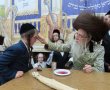 קול ששון וקול שמחה: שמחת שבת שבע ברכות בחצר הקודש מעליץ / גלריה מרהיבה