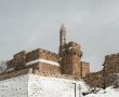 החזאי מפתיע: סיכוי לשלג בירושלים