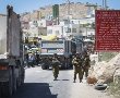 מבצע שובו בנים- נעצר בכיר בחמאס 