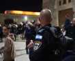 פעילות משטרת ישראל באירועי 'לילת אל קאדר' בירושלים
