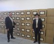 שימחו בשמחת התורה: הושלמה ההיערכות לחלוקת אלפי שקיות ממתקים לבתי הכנסת