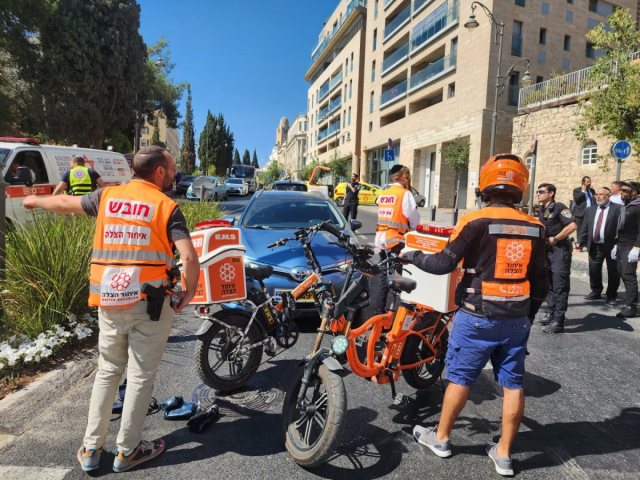 צילום: איחוד הצלה