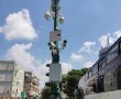 קריית גת מגבירה אכיפה: מצלמות חניה יוצבו בצמתים מרכזיים בעיר