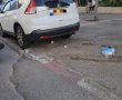תאונה עם מעורבות רכב פרטי וילד בן 8 בראשון לציון