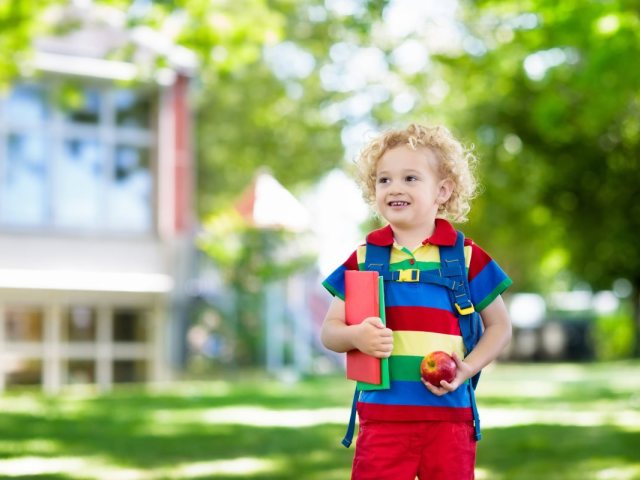 הרשמה לגן ובי"ס | shutterstock
