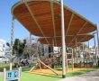 העירייה שוב נתפסת לא מוכנה: גינת דקר בעיר נפתחה ללא גדר בטיחות​
