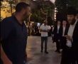 "כופר" ו"הדפוק של השכונה": מפגיני הפלג צורחים על עופר וינטר בכנס למלש"בים חרדים בירושלים | צפו