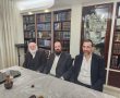 במפלגה החדשה מציגים את הפנים החדשות: "נביא בשורה"