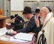 זועקים בתפילה: עצרת תפילה נרגשת לרפואת הגרי"ב שרייבר (וידאו)