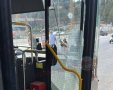חזית האוטובוס שנפגע בפיגוע | שימוש לפי סעיף 27א