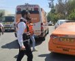 גבר כבן 55 נפצע באורח בינוני באירוע אלימות בבאר שבע