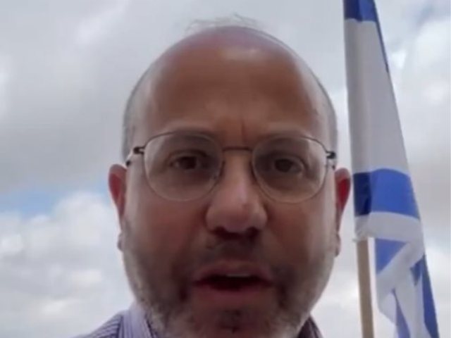 איתן מור קורא לציבור לבוא להפגנת פורום תקווה