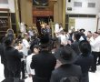 מעמד מרהיב ברובע ו': הכנסת ספר תורה לביה"כ 'החידא'